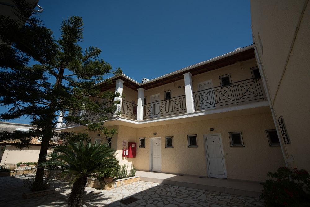 Metaxa Apartments Kavos Exterior photo