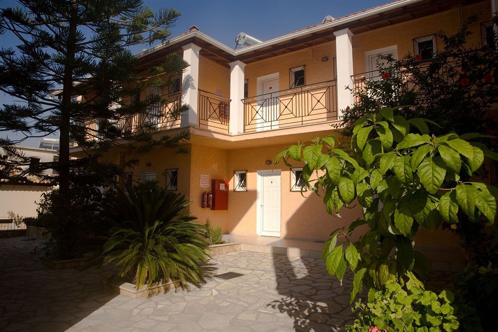 Metaxa Apartments Kavos Exterior photo